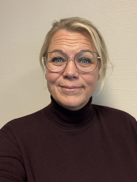 Portrait of Heidi Eline Konnestad.