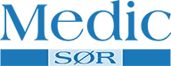 Medic Sør AS Logo